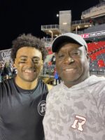 Jordan hits the field for CFL’s Ottawa Redblacks