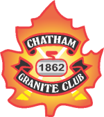 Chatham Granite Club celebrates new curling rocks