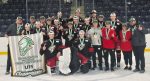 U15 Cyclones win London tournament